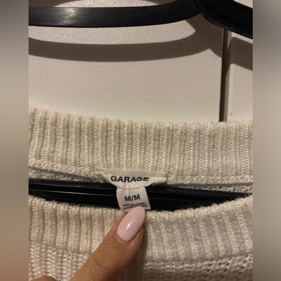 Garage Knit Sweater - Picture 3 of 3